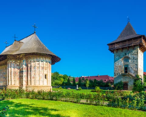 Rumanía Medieval