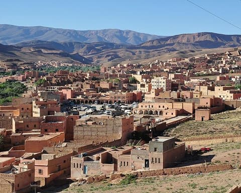 MIL Y UNA KASBAH - Salidas desde Marrakech - 2026/2027