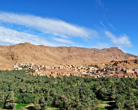 MIL Y UNA KASBAH - Salidas desde Marrakech - 2026/2027