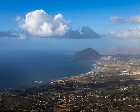 TOUR SICILIA MAGICA 2025 Partenza da Palermo 