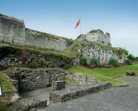 Normandía: Arte, Historia y Leyenda 