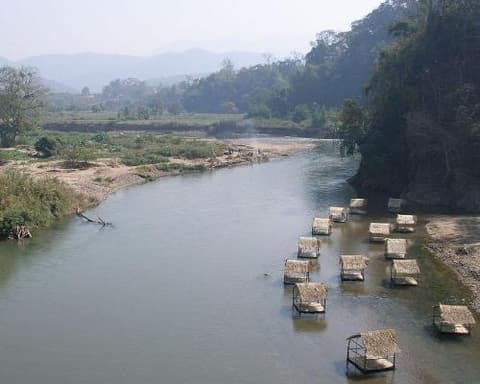 Gran Tour de Tailandia