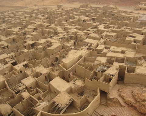 Circuit Trésors d’Arabie Saoudite d’AlUla