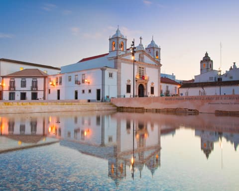 Reveillon 25 - Palmares Ocean Living & Golf 5*