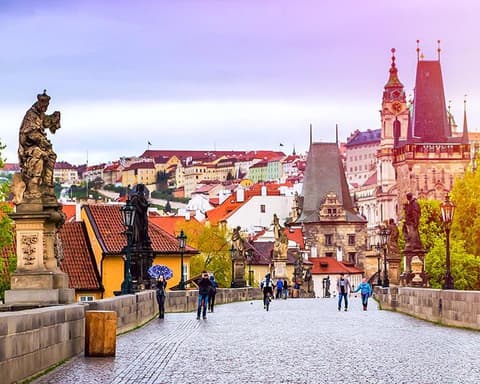 GRAN TOUR DEL IMPERIO AUSTROHÚNGARO