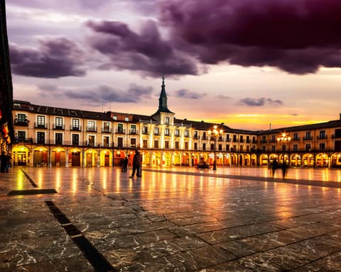 ECO ESPAÑA Y PORTUGAL