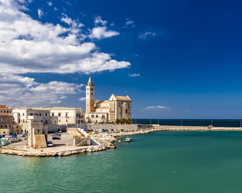 MINITOUR PUGLIA 2025/2026 5 GIORNI/4 NOTTI partenza di Martedì