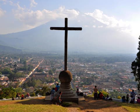 Guatemala Magia y Color 2025