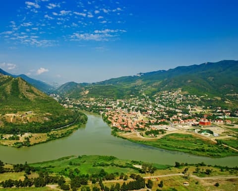 Georgia y Armenia: descubriendo el Cáucaso (Desde Madrid) (2026)