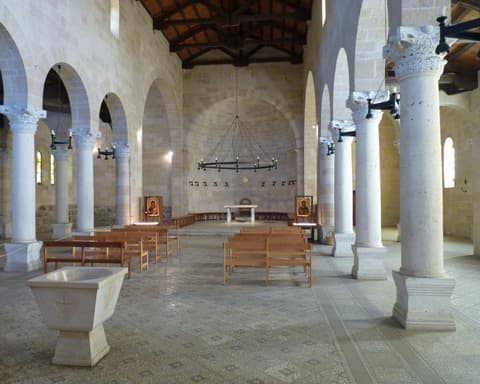 TIERRA SANTA ESENCIAL (Domingo)