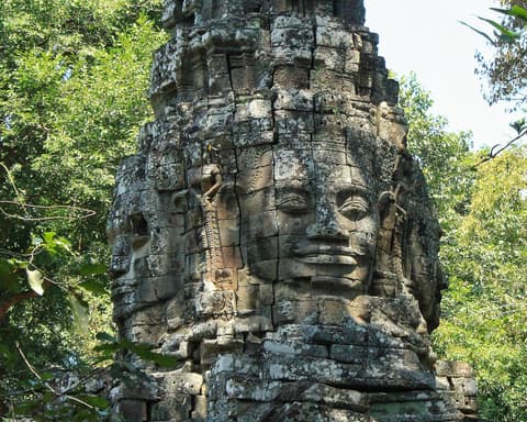 Exclusive du Cambodge – Terres Forêts et Mers 13 jours