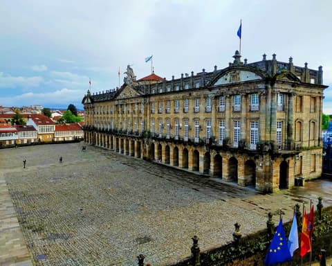 El Camino de Santiago