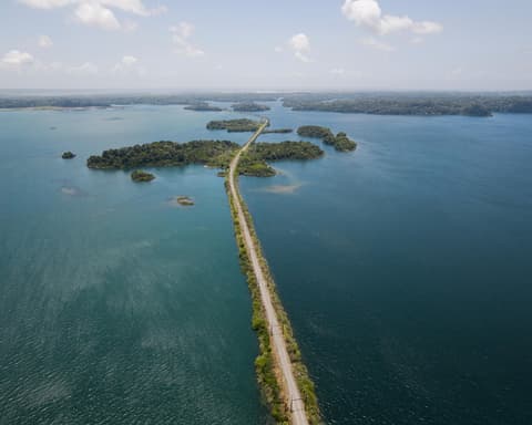 PANAMA ROMANTICO - ISLA GRANDE, COLON 2026