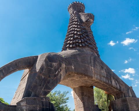 RUTA MASAI Y PLAYA CON STOPOVER EN ADDIS ABEBA