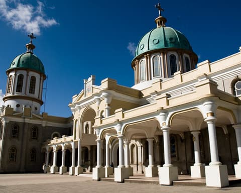 RUTA MASAI Y PLAYA CON STOPOVER EN ADDIS ABEBA