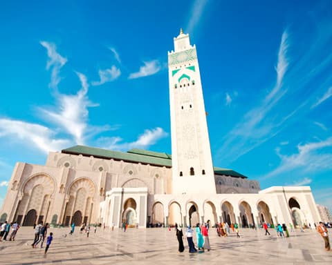 COMBINADO MARRAKECH - CASABLANCA EN PRIVADO 2026/2027