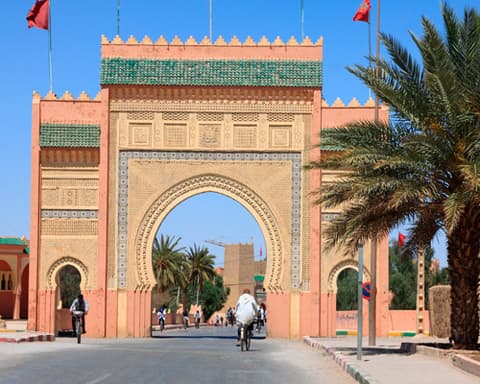 MARRUECOS AL COMPLETO - Salidas desde Tánger - 2026/2027