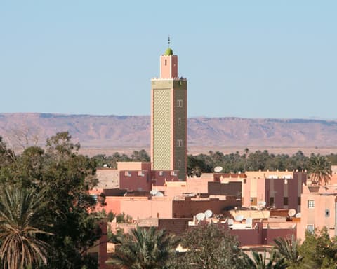 GRAN TOUR DE ESPAÑA, PORTUGAL Y MARRUECOS