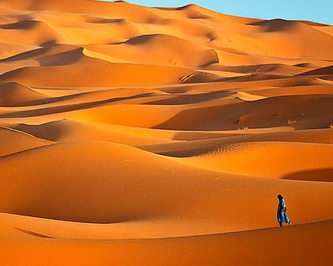 GRAN TOUR 8 DIAS - Salidas desde Marrakech - 2026/2027