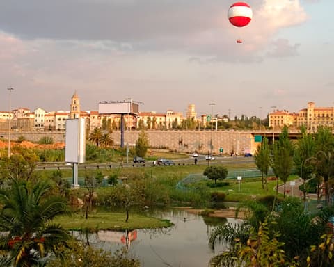Stella Africana & Victoria Falls