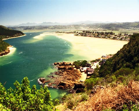 Knysna Spring Tide Charter - Sunset Cruise