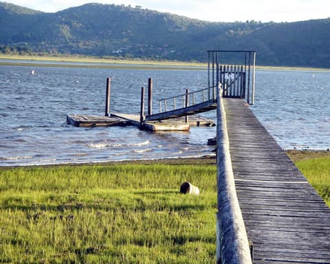 Knysna Charters - Oyster Tour 90 min - Min 1 Pax