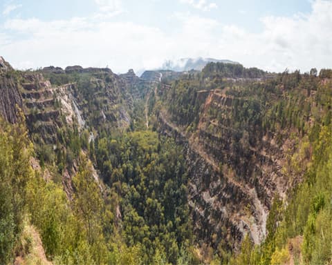 Sudáfrica Majestuosa