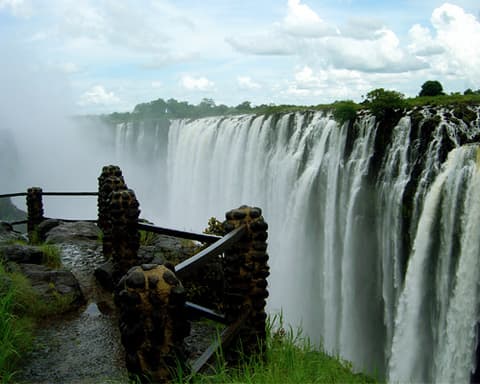 Cataratas Victoria