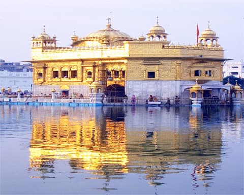 C3228.1-India Sorprendente con Amritsar + Ext. Katmandu - Cat. Primera