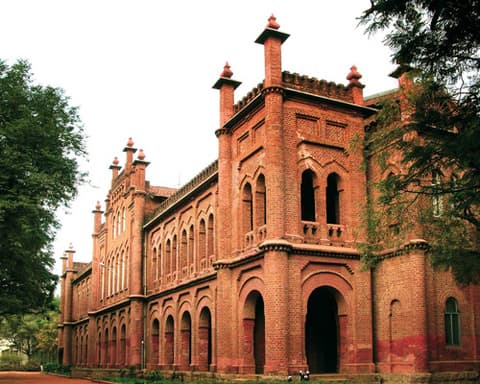 Sur de India: Kerala y Tamil Nadu