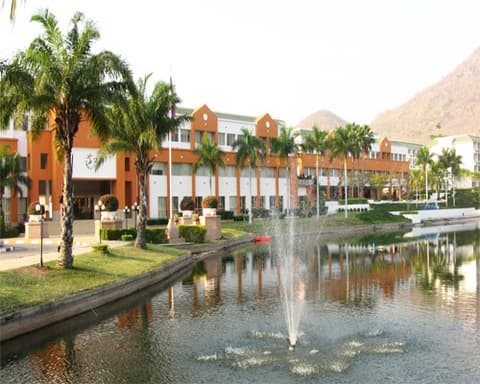 Thailande / Bangkok et Hua Hin