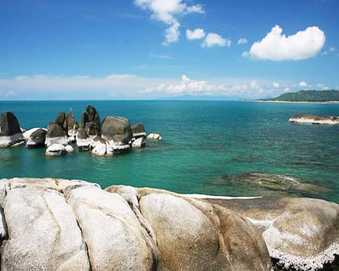 Descanso en la playa de Phuket 2026/2027