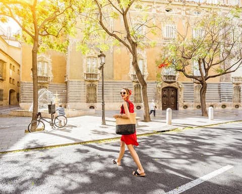 4 days in Valencia: weekend City & Sea