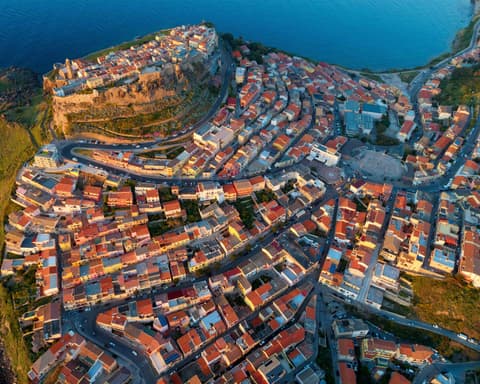 Capodanno  A CASTELSARDO