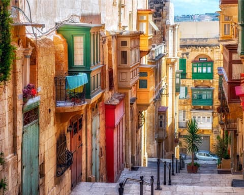 Combinazione Malta & Gozo 4* STD BB