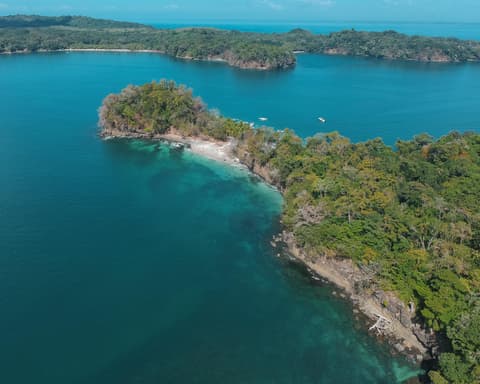 PANAMA ROMANTICO - ISLA GRANDE, COLON 2026
