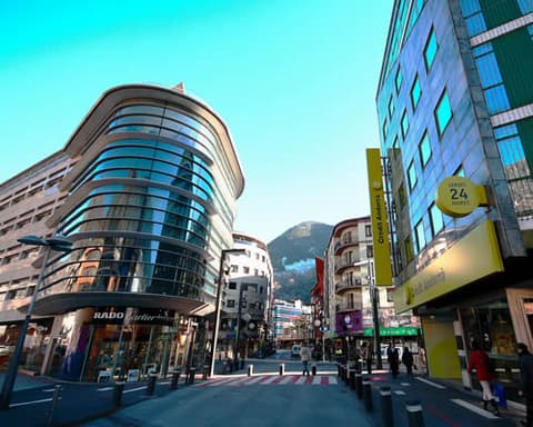 Andorra en Familia: Naturaleza, Aventura y Cultura en los Pirineos