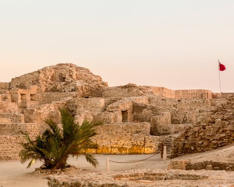 Circuit Du Royaume de Bahreïn aux Emirats