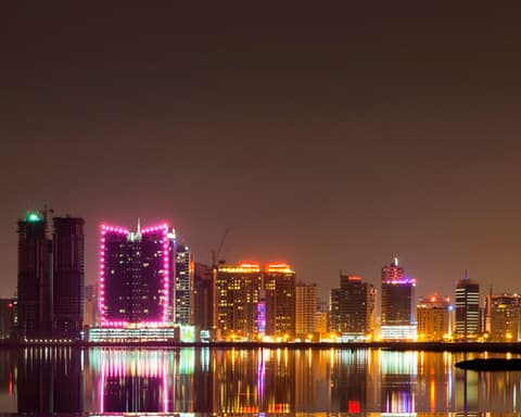 Circuit Les Perles du Bahrein