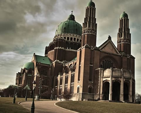 Bruselas al Completo, Puente de Diciembre 2019