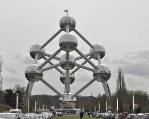 Bruselas al Completo, Puente de Diciembre 2019