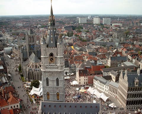 FLANDES Y PAISES BAJOS (Bruselas-Bruselas)