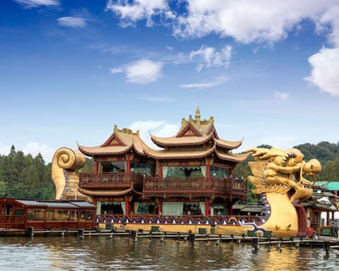 BEIJING / XIAN / CHENGDU / GUIILIN / HANGZHOU / SUZHOU / SHANGHAI 2026/2027 - Tour 24