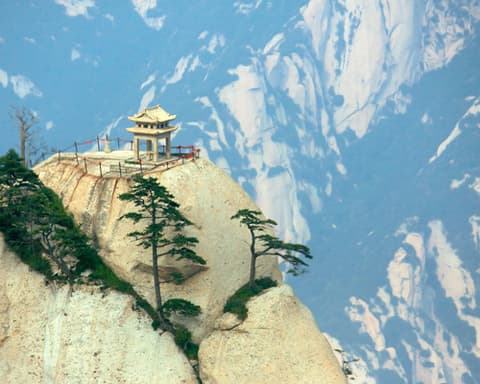 EXTENSION A HUANGSHAN DESDE SHANGHAI 2026/2027 - Tour B