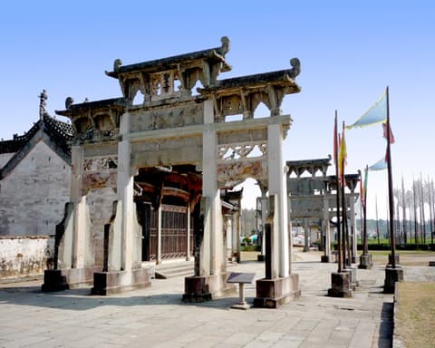 EXTENSION A HUANGSHAN DESDE SHANGHAI 2026/2027 - Tour B