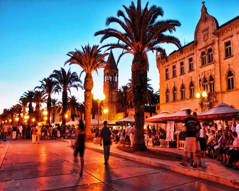 CROACIA FASCINANTE Y ESLOVENIA B desde Zaragoza