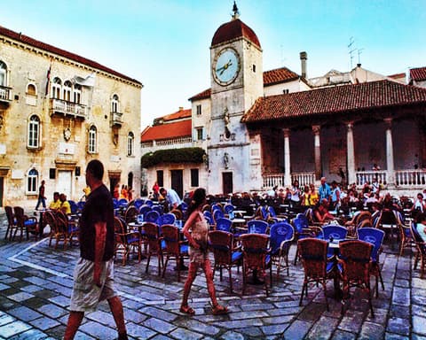 CROACIA FASCINANTE Y ESLOVENIA B desde Zaragoza