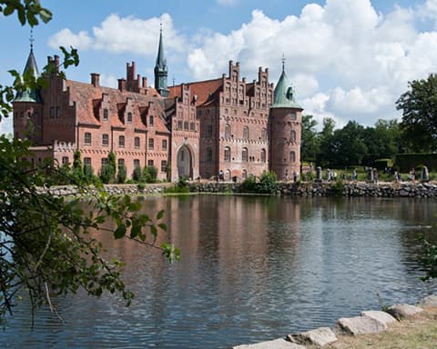 LE CITTÀ DELLA DANIMARCA