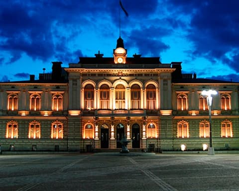 Partenza speciale 29 giugno -  Alla Scoperta dell'Arcipelago Finlandese