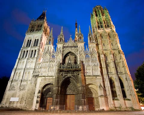Speciale Capodanno a Parigi, Tour I Tesori della Francia